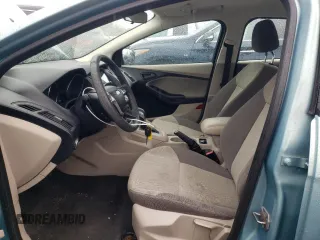 2012 Ford Focus SE с VIN 1FAHP3F23CL219200, выставлен на аукционе Copart как лот 55843635 с пробегом 118 084 миль миль и Списание • Salvage title. История ставок и продаж доступна на DreamBid. Изображение 7.