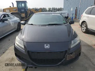 2015 Honda CR-Z EX with VIN JHMZF1C6XFS001437, listed as a Copart auction lot 60623515 with Not provided miles and Clean title. Bid and sale history available at DreamBid. Image 5.