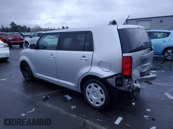 2009 Scion xB with VIN JTLKE50E391088072, listed as a Copart auction lot 45410145 with 204,323 mi miles and Salvage Title. Bid and sale history available at carsss.com. Image 2.