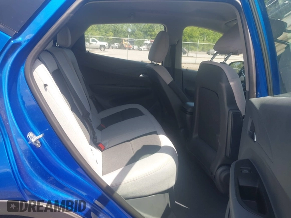 2020 Chevrolet Bolt EV LT with VIN 1G1FY6S04L4133689, listed as a IAAI auction lot 42116747 with 29,150 mi miles and . Bid and sale history available at DreamBid. Image 8.