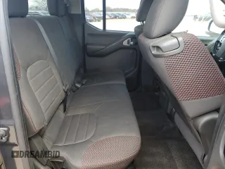 2012 Nissan Frontier Pro-4X z VIN 1N6AD0EV2CC463724, wystawiony jako Copart lot #47106655 z przebiegiem 172 005 mil mil oraz Szkoda całkowita • Salvage title. Historia ofert i sprzedaży dostępna na DreamBid. Obrazek 10.