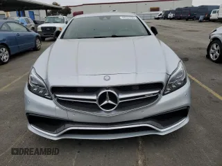 2015 Mercedes-Benz CLS-Class CLS 63 AMG S-Model with VIN WDDLJ7GB8FA156743, listed as a Copart auction lot 44731725 with 24,894 mi miles and Salvage Title. Bid and sale history available at carsss.com. Image 5.