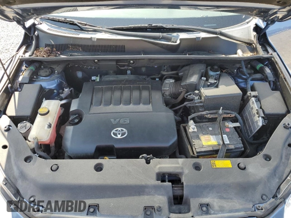 2010 Toyota RAV4 Limited с VIN 2T3DK4DV0AW034770, выставлен на аукционе Copart как лот 59407775 с пробегом 75 341 миль миль и Списание • Salvage title. История ставок и продаж доступна на DreamBid. Изображение 12.