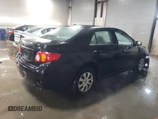 2010 Toyota Corolla with VIN 1NXBU4EE2AZ256302, listed as a Copart auction lot 45132855 with 158,508 mi miles and Non Repairable. Bid and sale history available at carsss.com. Image 3.