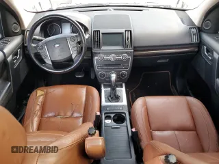 2015 Land Rover LR2 HSE Lux with VIN SALFT2BG3FH425786, listed as a Copart auction lot 62303965 with 152,763 mi miles and Clean title. Bid and sale history available at DreamBid. Image 8.