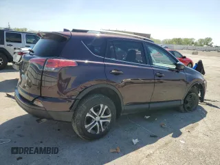 2017 Toyota RAV4 LE z VIN 2T3ZFREV4HW362063, wystawiony jako Copart lot #53992765 z przebiegiem Nie podano mil oraz Szkoda całkowita • Salvage title. Historia ofert i sprzedaży dostępna na DreamBid. Obrazek 3.