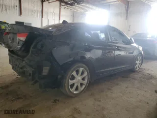 2012 Hyundai Elantra GLS with VIN 5NPDH4AE1CH092366, listed as a Copart auction lot 47722175 with 146,557 mi miles and Salvage Title. Bid and sale history available at carsss.com. Image 3.