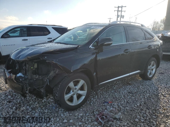 2012 Lexus RX 350 with VIN 2T2BK1BA7CC147016, listed as a Copart auction lot 85962474 with 148,335 mi miles and Clean Title. Bid and sale history available at DreamBid. Image 1.