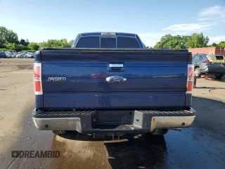 2012 Ford F-150 XL с VIN 1FTFX1ET1CFA51684, выставлен на аукционе Copart как лот 62637065 с пробегом Не указан миль и Списание • Salvage title. История ставок и продаж доступна на DreamBid. Изображение 6.