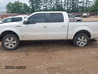 2012 Ford F-150 XL с VIN 1FTFW1ET5CKE02607, выставлен на аукционе IAAI как лот 42102449 с пробегом Не указан миль и . История ставок и продаж доступна на DreamBid. Изображение 14.