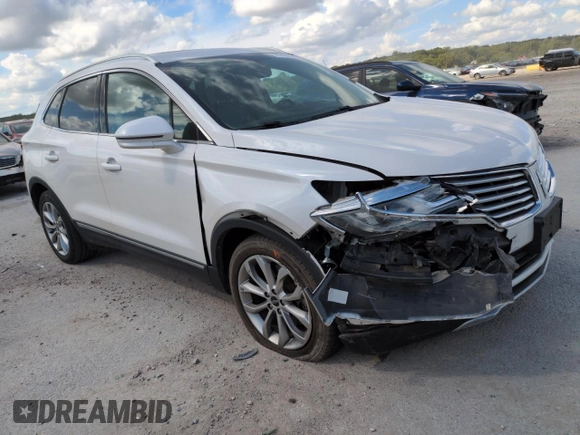 2016 Lincoln MKC Select with VIN 5LMCJ2D9XGUJ22052, listed as a Copart auction lot 71484584 with 88,799 mi miles and Salvage Title. Bid and sale history available at DreamBid. Image 4.