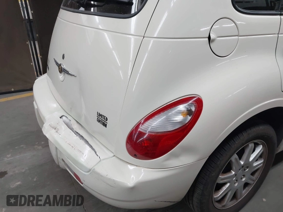 2007 Chrysler PT Cruiser Limited with VIN 3A8FY68B57T608436, listed as a IAAI auction lot 42138553 with 97,419 mi miles and . Bid and sale history available at DreamBid. Image 6.