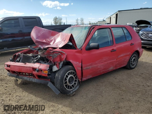 1996 Volkswagen Golf с VIN 3VWFL81HXTM104644, выставлен на аукционе Copart как лот 73321684 с пробегом Не указан миль и Списание • Salvage title. История ставок и продаж доступна на DreamBid. Изображение 1.