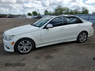 2009 Mercedes-Benz C 230 с VIN WDDGF85X79F303634, выставлен на аукционе Copart как лот 56735935 с пробегом 221 320 миль миль и Списание • Salvage title. История ставок и продаж доступна на DreamBid. Изображение 1.