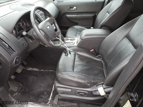 2010 Ford Edge Limited with VIN 2FMDK4KC5ABB22665, listed as a Copart auction lot 50846015 with 222,823 mi miles and Salvage Title. Bid and sale history available at carsss.com. Image 7.