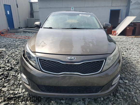 2014 Kia Optima EX z VIN 5XXGN4A76EG337099, wystawiony jako Copart lot #54508445 z przebiegiem 317 116 mil mil oraz Czysty tytuł • Clean title. Historia ofert i sprzedaży dostępna na DreamBid. Obrazek 5.
