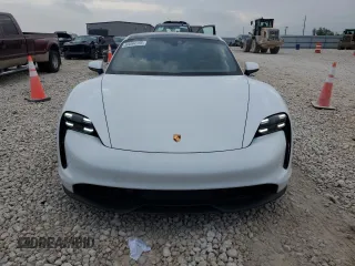 2021 Porsche Taycan z VIN WP0AA2Y1XMSA19047, wystawiony jako Copart lot #53094735 z przebiegiem 58 025 mil mil oraz Szkody całkowita. Historia ofert i sprzedaży dostępna na DreamBid. Obrazek 5.