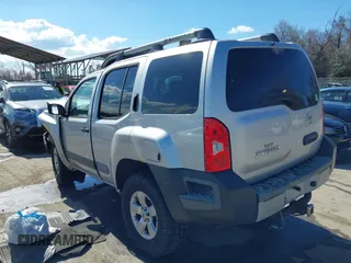 2011 Nissan Xterra Pro-4X with VIN 5N1AN0NW2BC509698, listed as a IAAI auction lot 41882884 with 252,115 mi miles and . Bid and sale history available at DreamBid. Image 3.