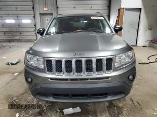 2011 Jeep Compass Limited with VIN 1J4NF5FB1BD255997, listed as a Copart auction lot 51114125 with 71,712 mi miles and Clean Title. Bid and sale history available at carsss.com. Image 5.