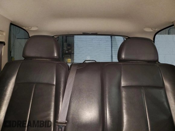 2005 GMC Envoy SLT with VIN 1GKDT13SX52287052, listed as a Copart auction lot 44387855 with 0 mi miles and Salvage Title. Bid and sale history available at carsss.com. Image 10.