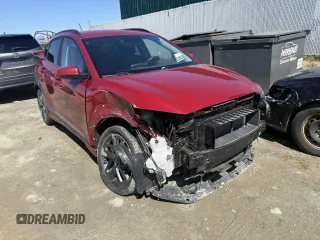 2020 Hyundai Kona Limited z VIN KM8K3CA52LU428169, wystawiony jako Copart lot #57976125 z przebiegiem 62 593 mil mil oraz Szkoda całkowita • Salvage title. Historia ofert i sprzedaży dostępna na DreamBid. Obrazek 4.
