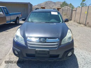 2013 Subaru Outback Premium with VIN 4S4BRBCC5D3266260, listed as a IAAI auction lot 42538507 with 258,843 mi miles and . Bid and sale history available at DreamBid. Image 6.