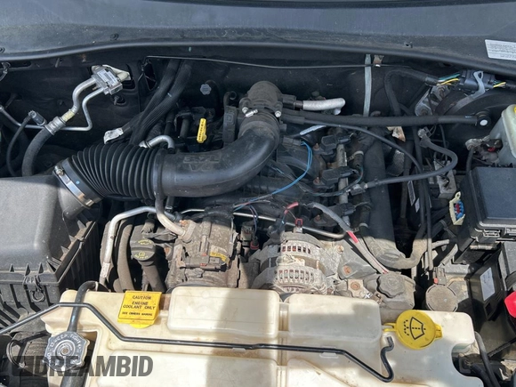 2008 Jeep Liberty Limited with VIN 1J8GN58K58W165434, listed as a Copart auction lot 61976925 with 131,536 mi miles and Clean title. Bid and sale history available at DreamBid. Image 7.