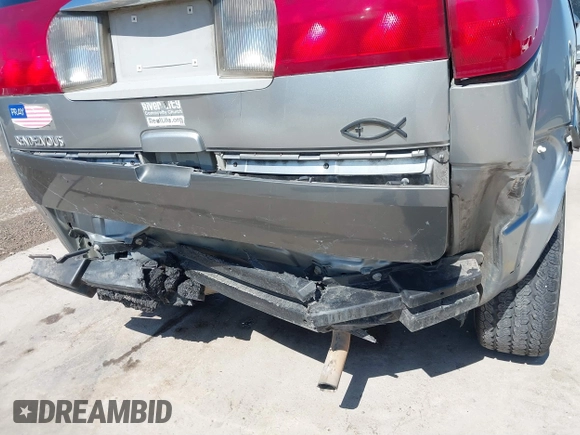2004 Buick Rendezvous with VIN 3G5DA03E14S528416, listed as a IAAI auction lot 41783619 with 186,162 mi miles and . Bid and sale history available at DreamBid. Image 6.