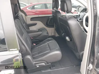 2013 Chrysler Town & Country Touring L with VIN 2C4RC1CG7DR510466, listed as a IAAI auction lot 42180370 with 103,821 mi miles and . Bid and sale history available at DreamBid. Image 8.
