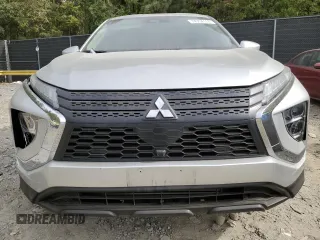 2023 Mitsubishi Eclipse Cross ES z VIN JA4ATUAA1PZ052103, wystawiony jako Copart lot #74354114 z przebiegiem 56 601 mil mil oraz Szkoda całkowita • Salvage title. Historia ofert i sprzedaży dostępna na DreamBid. Obrazek 5.