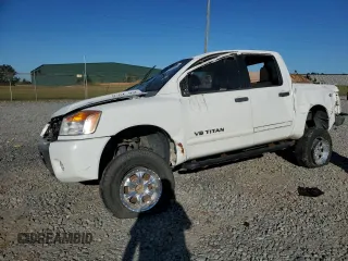 2012 Nissan Titan S with VIN 1N6AA0EJ6CN314727, listed as a Copart auction lot 76526594 with Not Provided miles and Non Repairable. Bid and sale history available at carsss.com. Image 1.