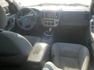 2007 Ford Escape Hybrid with VIN 1FMCU59H67KB87388, listed as a Copart auction lot 46501775 with 103,733 mi miles and Salvage Title. Bid and sale history available at carsss.com. Image 8.