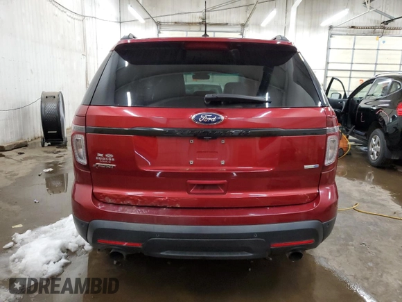 2013 Ford Explorer Sport z VIN 1FM5K8GT5DGC61289, wystawiony jako Copart lot #77787274 z przebiegiem 143 323 mil mil oraz Nie do naprawy. Historia ofert i sprzedaży dostępna na DreamBid. Obrazek 6.