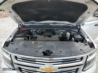 2017 Chevrolet Tahoe Premier with VIN 1GNSCCKC4HR209264, listed as a Copart auction lot 45794995 with 109,177 mi miles and Salvage Title. Bid and sale history available at carsss.com. Image 14.