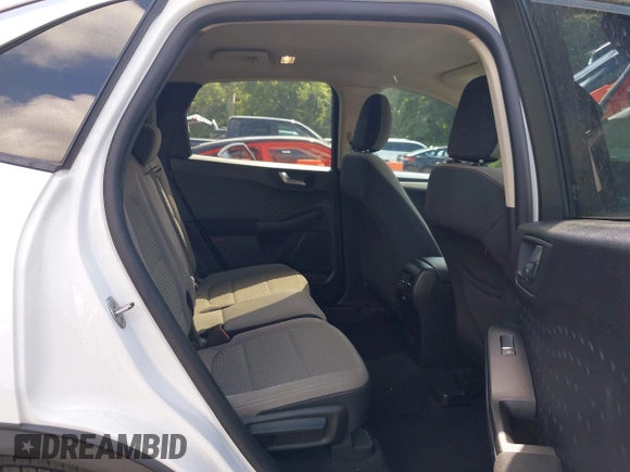 2020 Ford Escape SE с VIN 1FMCU0G60LUA47243, выставлен на аукционе IAAI как лот 42685375 с пробегом 52 618 миль миль и . История ставок и продаж доступна на DreamBid. Изображение 8.