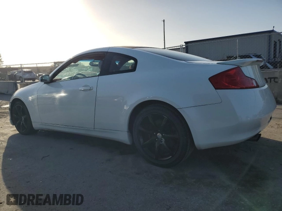 2004 Infiniti G35 Coupe w/Leather with VIN JNKCV54E94M304104, listed as a Copart auction lot 78876214 with 98,323 mi miles and Clean Title. Bid and sale history available at carsss.com. Image 2.