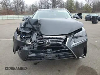 2021 Lexus NX with VIN JTJGARDZ8M2248920, listed as a Copart auction lot 49707835 with 26,031 mi miles and Salvage Title. Bid and sale history available at carsss.com. Image 5.