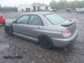 2006 Subaru Impreza i z VIN JF1GD67626G524840, wystawiony jako IAAI lot #39449400 z przebiegiem 117 861 mil mil oraz . Historia ofert i sprzedaży dostępna na DreamBid. Obrazek 3.