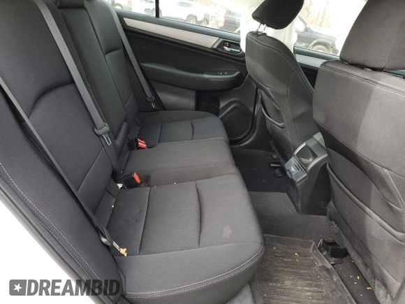 2018 Subaru Legacy Premium with VIN 4S3BNAC64J3022163, listed as a Copart auction lot 37817373 with 115,060 mi miles. Bid and sale history available at carsss.com. Image 10.