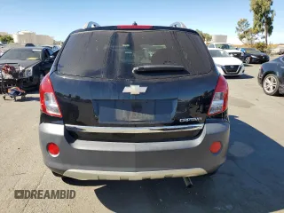 2015 Chevrolet Captiva Sport LS with VIN 3GNAL2EK4FS512175, listed as a Copart auction lot 75861624 with 98,875 mi miles and Clean Title. Bid and sale history available at DreamBid. Image 6.