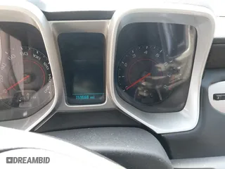 2015 Chevrolet Camaro LT with VIN 2G1FD3D36F9148181, listed as a IAAI auction lot 41751267 with 159,668 mi miles. Bid and sale history available at carsss.com. Image 6.