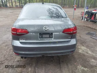 2016 Volkswagen Jetta Sedan 1.4T S w/Technology with VIN 3VW267AJ2GM397772, listed as a IAAI auction lot 41974226 with 64,631 mi miles. Bid and sale history available at carsss.com. Image 16.