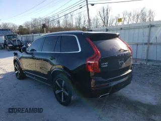 2016 Volvo XC90 R-Design with VIN YV4102KM3G1086874, listed as a Copart auction lot 41104173 with 64,161 mi miles and . Bid and sale history available at DreamBid. Image 2.