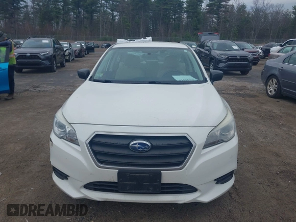 2015 Subaru Legacy 2.5i with VIN 4S3BNAA69F3032911, listed as a IAAI auction lot 42123910 with 216,391 mi miles. Bid and sale history available at carsss.com. Image 12.