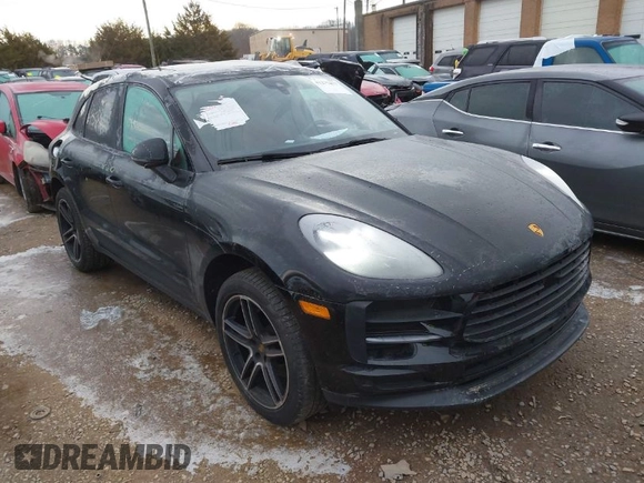 2020 Porsche Macan z VIN WP1AA2A56LLB07868, wystawiony jako IAAI lot #41277477 z przebiegiem 42 520 mil mil oraz . Historia ofert i sprzedaży dostępna na DreamBid. Obrazek 1.