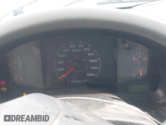 2005 Ford F-150 XL with VIN 1FTRF14W95NB35689, listed as a IAAI auction lot 42289586 with 287,199 mi miles and . Bid and sale history available at DreamBid. Image 7.