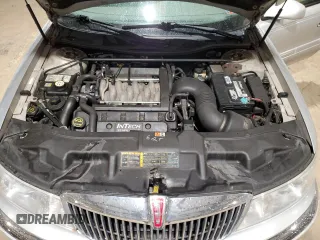 2001 Lincoln Continental with VIN 1LNHM97V51Y698794, listed as a Copart auction lot 47649315 with 84,465 mi miles and Salvage Title. Bid and sale history available at DreamBid. Image 11.