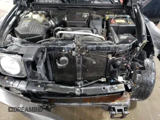 2006 Hummer H3 with VIN 5GTDN136868179898, listed as a Copart auction lot 74678304 with 201,316 mi miles and Salvage Title. Bid and sale history available at carsss.com. Image 12.