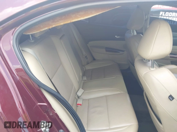 2015 Acura TLX Technology with VIN 19UUB1F52FA009890, listed as a IAAI auction lot 42173020 with 110,111 mi miles and . Bid and sale history available at DreamBid. Image 8.