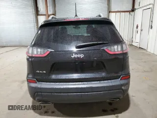 2020 Jeep Cherokee Latitude Plus with VIN 1C4PJMLX1LD635981, listed as a Copart auction lot 74984994 with 113,107 mi miles and Salvage Title. Bid and sale history available at DreamBid. Image 6.
